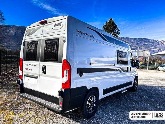 Mc Louis Menfys Van 3 - Photo 4