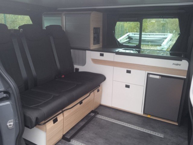 Pilote Campervan CV505BC Evidence CV 505 BC - Photo 2