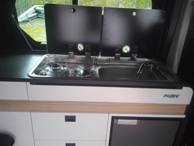 Pilote Campervan CV505BC Evidence CV 505 BC - Photo 3
