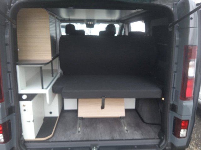 Pilote Campervan CV505BC Evidence CV 505 BC - Photo 4