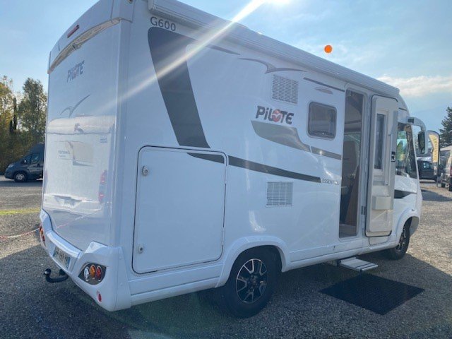 Pilote G 600 G Essentiel - Photo 2