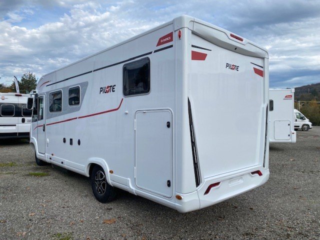 Pilote G 720 FGJ Evidence G720 - Photo 2