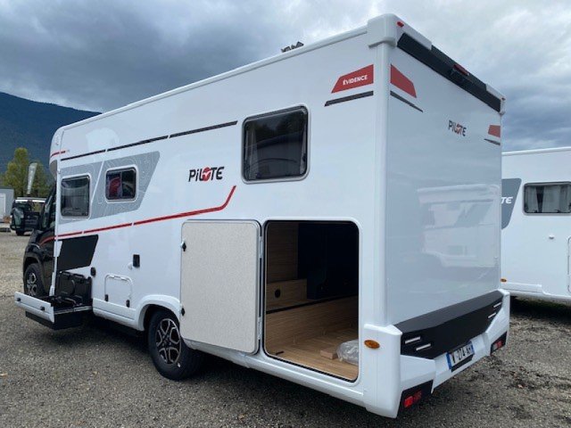 Pilote P 740 FGJ Evidence P740 - Photo 3