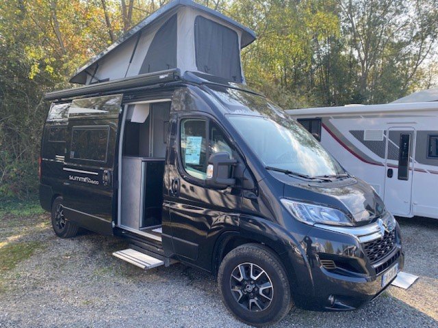 Possl Summit 600 Q SHINE Occasion