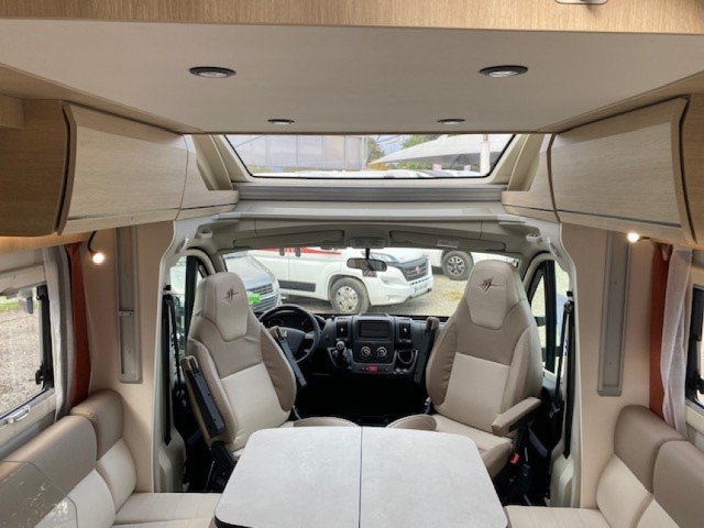 Rapido 686 F - Photo 3