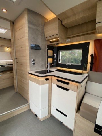 Rapido 686 F - Photo 4