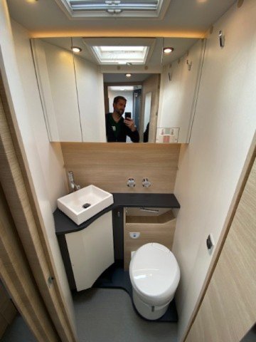 Rapido 686 F - Photo 8