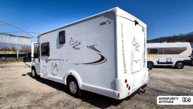 Rapido 690 C - Photo 3