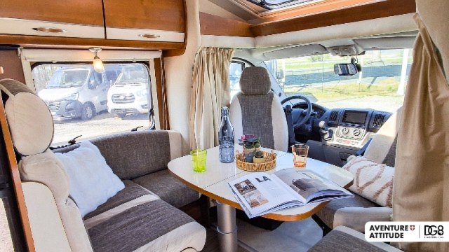 Rapido 690 C - Photo 4