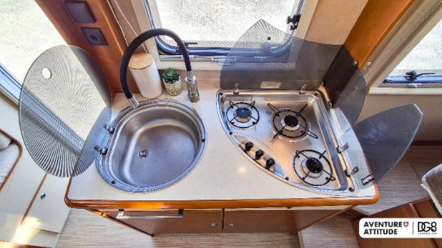 Rapido 690 C - Photo 7