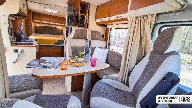 Rapido 690 C - Photo 8