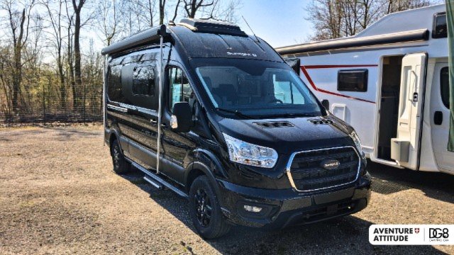 Sunlight Cliff 590 Adventure Edition 4x4 EDITTION 4 Occasion