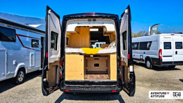 Sunlight Cliff 590 Adventure Edition 4x4 EDITTION 4 - Photo 4