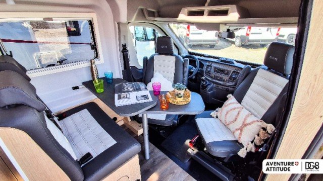 Sunlight Cliff 590 Adventure Edition 4x4 EDITTION 4 - Photo 5