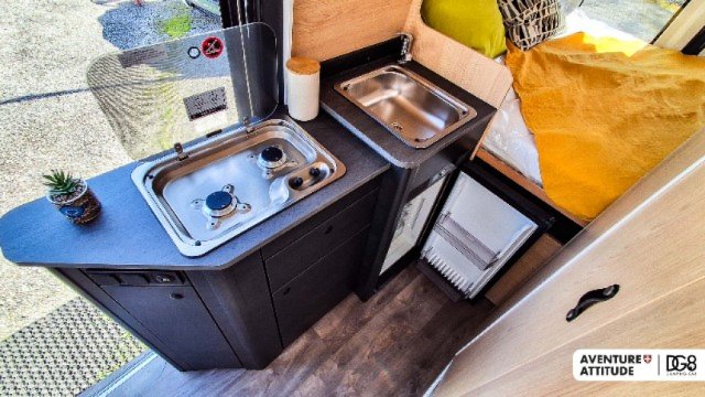 Sunlight Cliff 590 Adventure Edition 4x4 EDITTION 4 - Photo 7