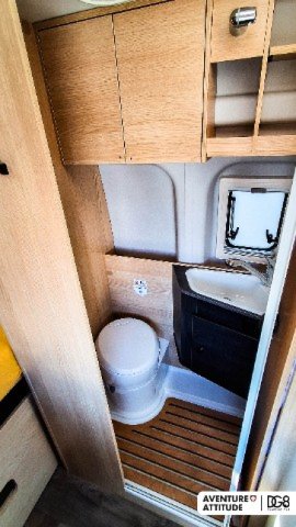 Sunlight Cliff 590 Adventure Edition 4x4 EDITTION 4 - Photo 8