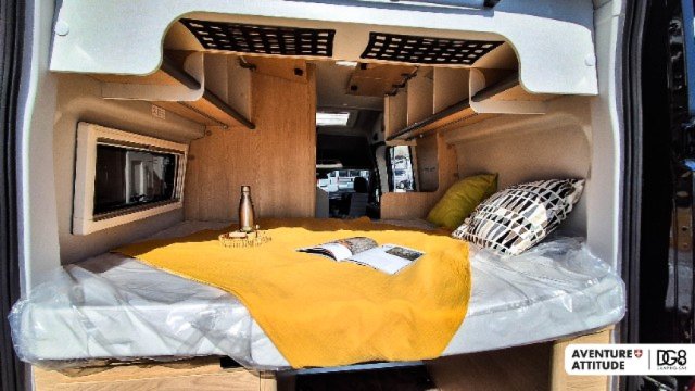 Sunlight Cliff 590 Adventure Edition 4x4 EDITTION 4 - Photo 9