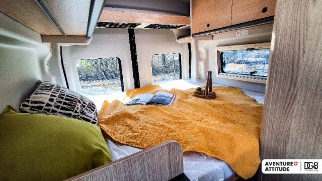 Sunlight Cliff 590 Adventure Edition 4x4 EDITTION 4 - Photo 10