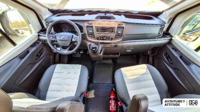 Sunlight Cliff 590 Adventure Edition 4x4 EDITTION 4 - Photo 11