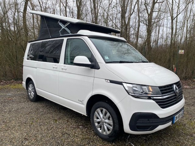 Westfalia Kepler Five - Photo 1