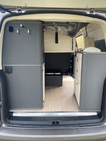 Westfalia Kepler Five - Photo 4