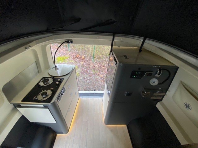 Westfalia Kepler Five - Photo 8