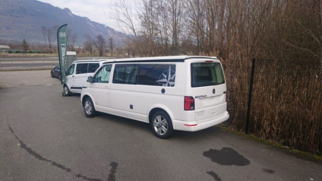 Westfalia Kepler Six - Photo 2