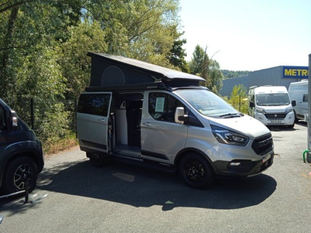 Westfalia Nugget Trail Occasion