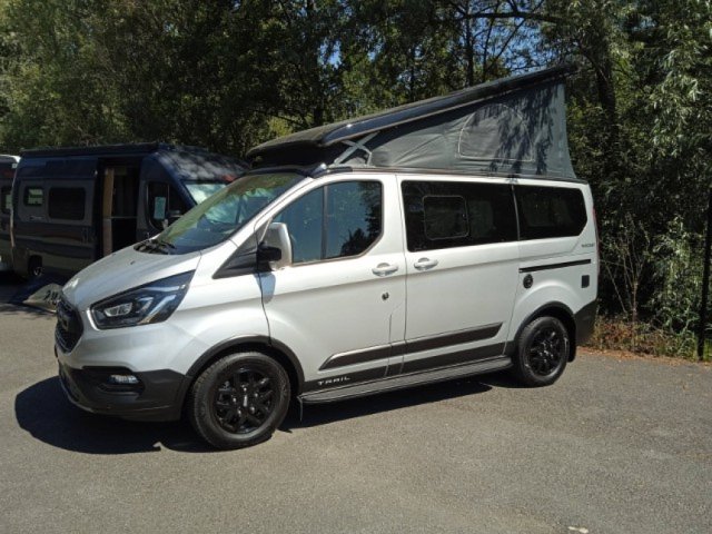 Westfalia Nugget Trail - Photo 2