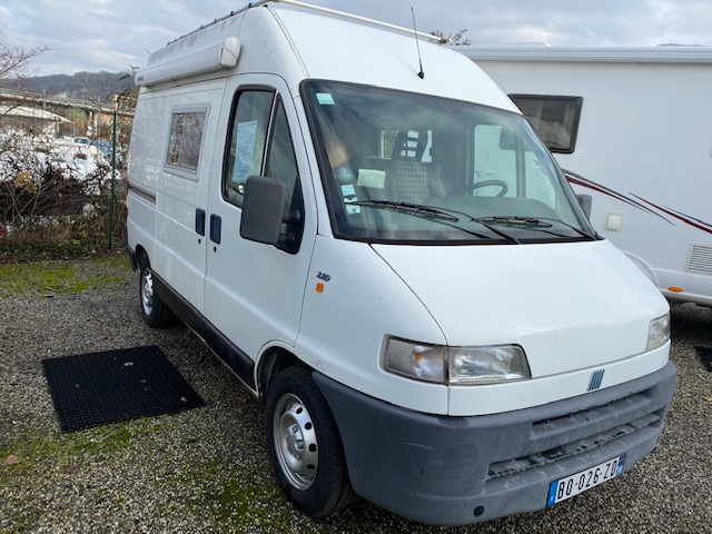 Fiat ducato h1