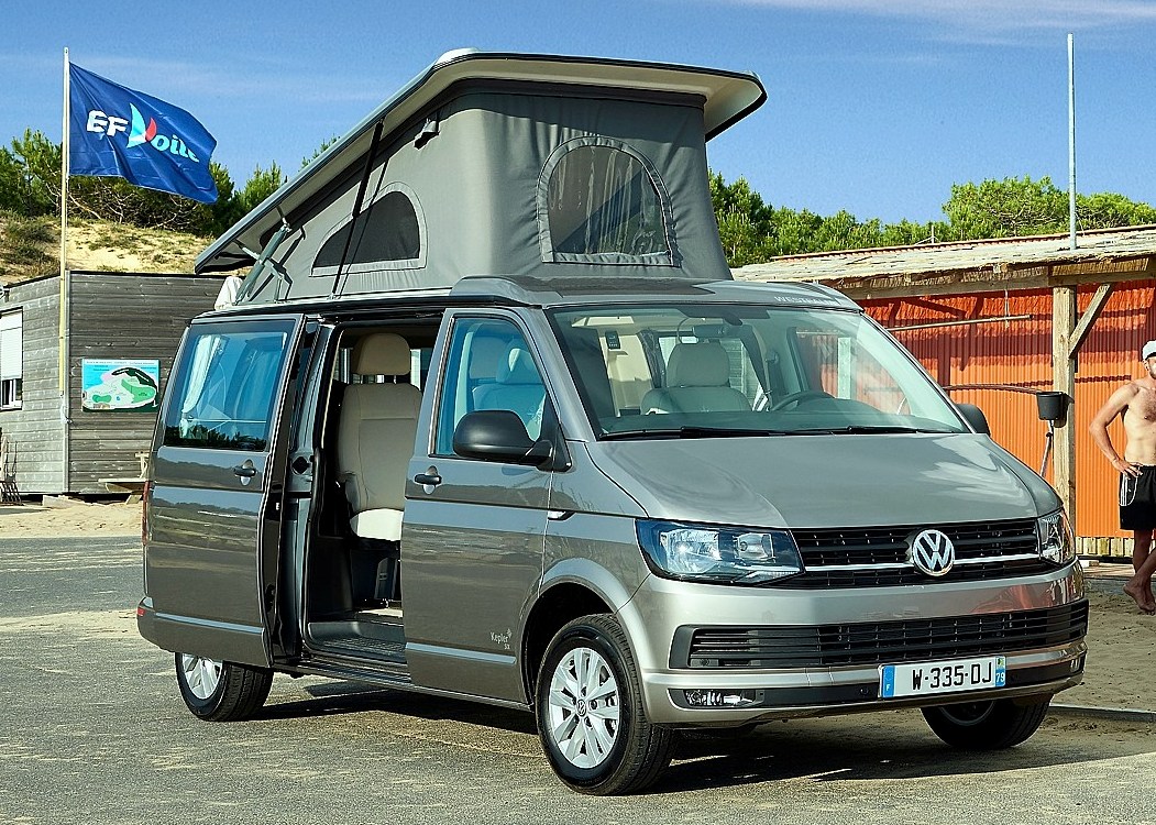 Westfalia Kepler Six neuf de 2021 - VW - Camping car en vente à Voglans ...