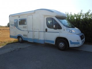 Adria 573 DS