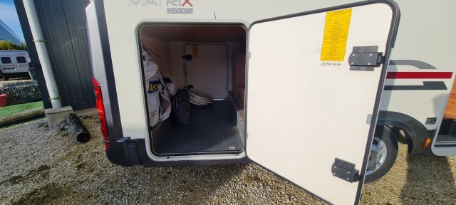 Adria Matrix 680 SP - Photo 9