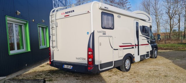 Adria Matrix 680 SP - Photo 10