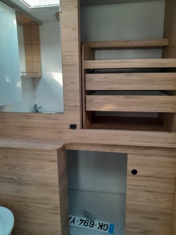 Bavaria Tren-D T696U Unik 140 - Photo 5