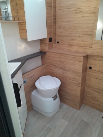 Bavaria Tren-D T696U Unik 140 - Photo 6