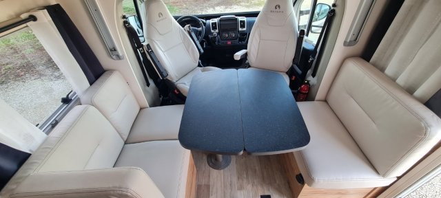 Bavaria Tren-D T726FC Nomade - Photo 3