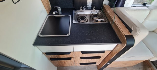 Bavaria Tren-D T726FC Nomade - Photo 4