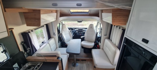 Bavaria Tren-D T726FC Nomade - Photo 9