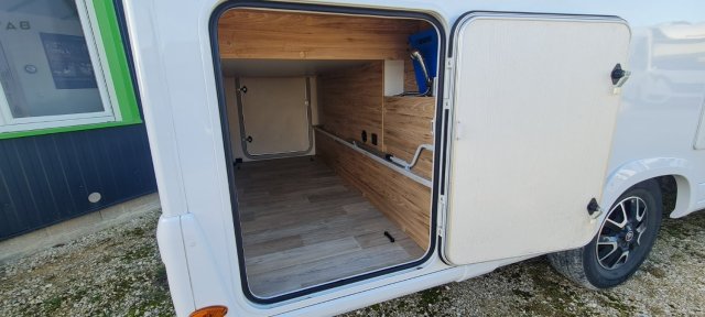 Bavaria Tren-D T726FC Nomade - Photo 11