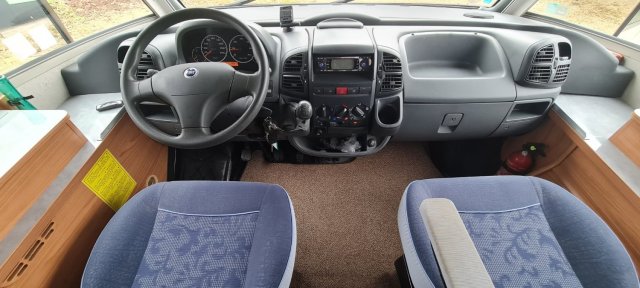 Burstner Aviano I 684 - Photo 2