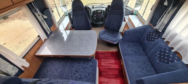 Burstner Aviano I 684 - Photo 3