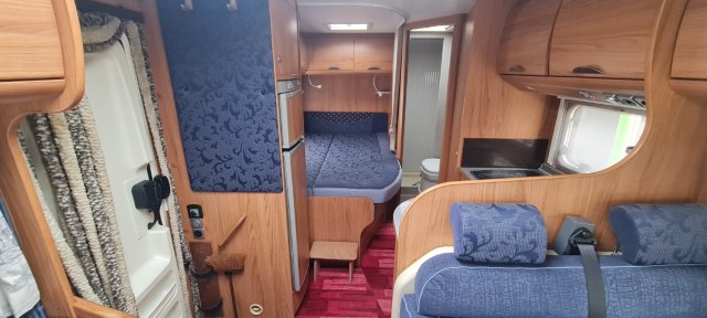 Burstner Aviano I 684 - Photo 10