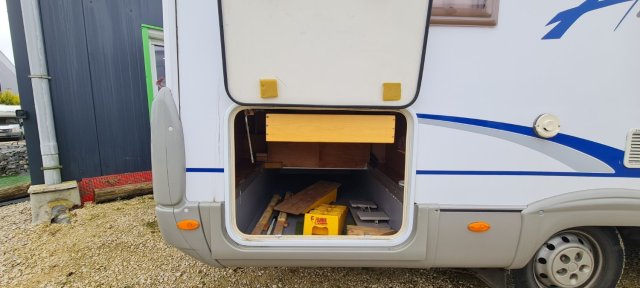 Burstner Aviano I 684 - Photo 11