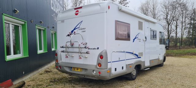 Burstner Aviano I 684 - Photo 12