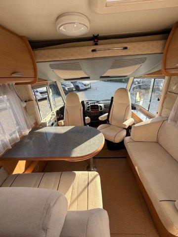 Burstner Elegance I 685 - Photo 4