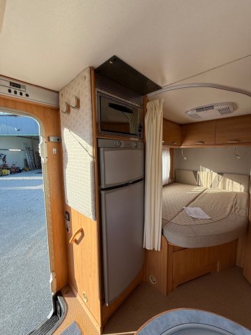 Burstner Elegance I 685 - Photo 6