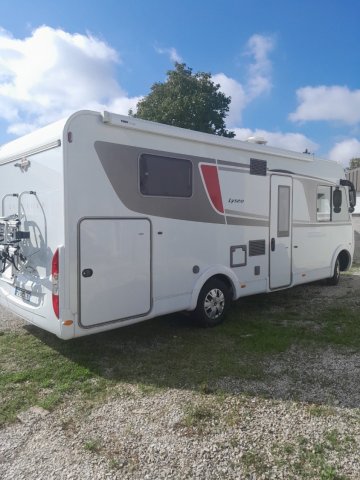 Burstner Ixeo I 736 - Photo 3