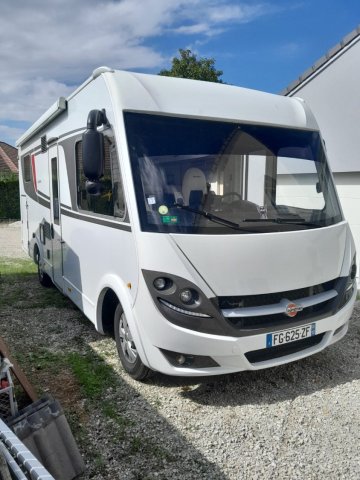 Burstner Ixeo I 736 - Photo 8