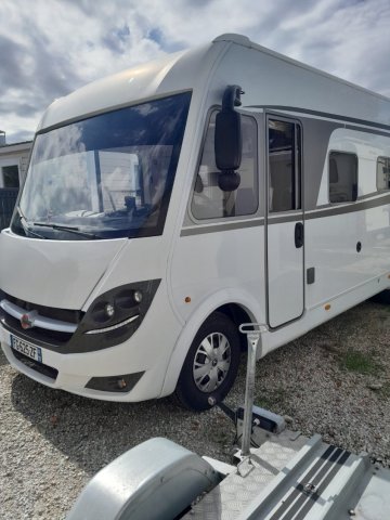Burstner Ixeo I 736 - Photo 9